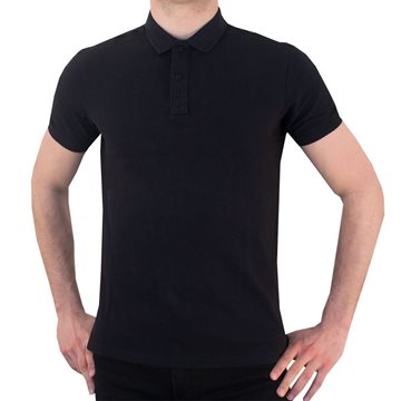 Show details for Brunotti - Frunot II Polo Shirt - Black Picture of Brunotti - Frunot II Polo Shirt - Black