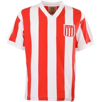 Show details for TOFFS - Estudiantes Retro Football Shirt 1960's-1970's Picture of TOFFS - Estudiantes Retro Football Shirt 1960's-1970's