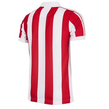 Stoke City FC Retro Shirt 1981-1983 Stoke City FC Retro Shirt 1981-1983