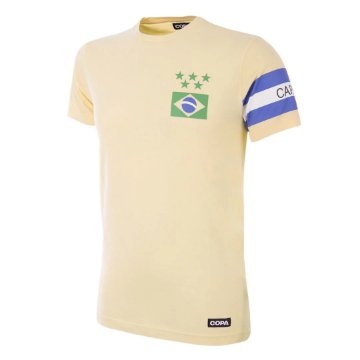 Brazil Captain T-Shirt  Brazil Captain T-Shirt