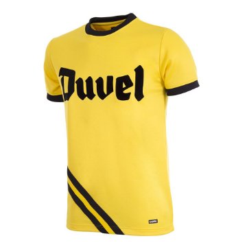 Berchem Sport Retro Football Shirt 1982-1983 Berchem Sport Retro Football Shirt 1982-1983