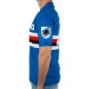 Sampdoria Official Retro Voetbalshirt 1986-1987 + Nummer 10 (Mancini)