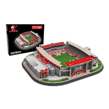 Stadium 3D Puzzles - Sportus - Where sport meets fashion