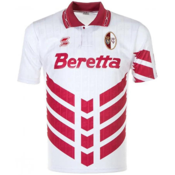Torino FC Retro Football Shirt Away 1992-1993 Torino FC Retro Football Shirt Away 1992-1993