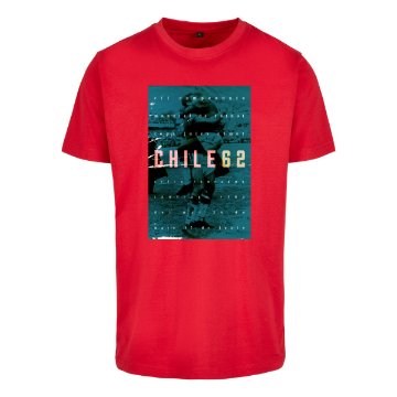 Pennarello - World Cup 1962 Chile T-Shirt - Red Pennarello - World Cup 1962 Chile T-Shirt - Red