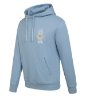 Cruyff - Avatar Hoodie - Lichtblauw
