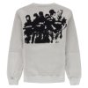 Meyba - Natural Dye DMAM Crew Neck Sweater - Grijs
