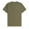 Fred Perry - Ringer T-Shirt - Uniform Green