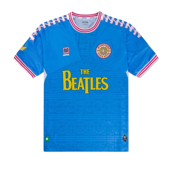 Picture of Meyba x The Beatles Sgt Pepper Jersey + Paul 64