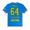 Picture of Meyba x The Beatles Sgt Pepper Jersey + Paul 64