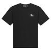 Picture of Off The Pitch - Landscape Regular Fit T-Shirt - Black