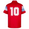 NR Nicola Raccuglia - Napoli Official Replica Retro 3e Shirt 1990-1991 + Nummer 10 (Maradona)