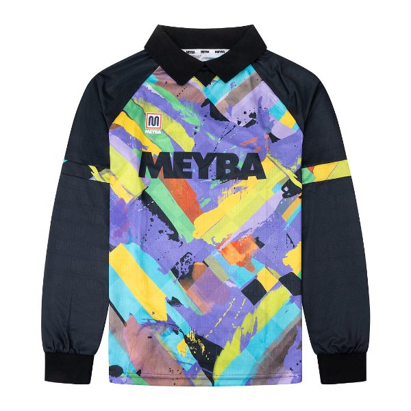 MEYBA LS Noche GK Shirt