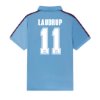 Picture of Meyba - Barcelona Shirt Away 1988-1989 + Laudrup 11