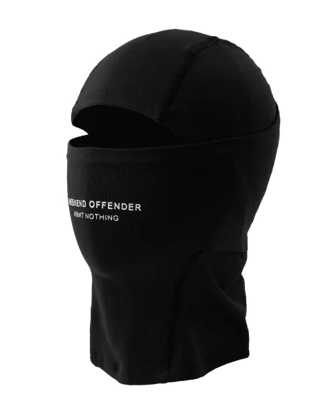 Weekend Offender - Bivakmuts - Zwart