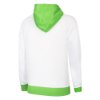 Borussia Mönchengladbach 1995 Hoodie - White