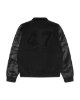 Robey - Varsity Jacket - Zwart