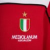 AC Milan 'Mediolanum' Retro Trainingsjack 1988-1989