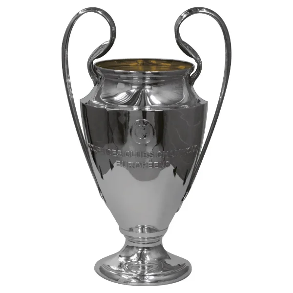 UEFA Champions League Official Trophy Replica (15 cm)