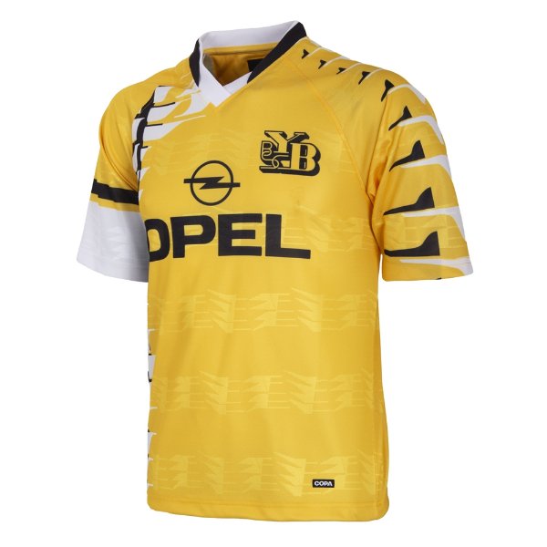 BSC Young Boys Retro Football Shirt 1994-1996