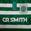Celtic Retro Football Shirt 1995-1996