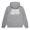 Johan Cruyff - Premium Johan Hoodie - Grijs